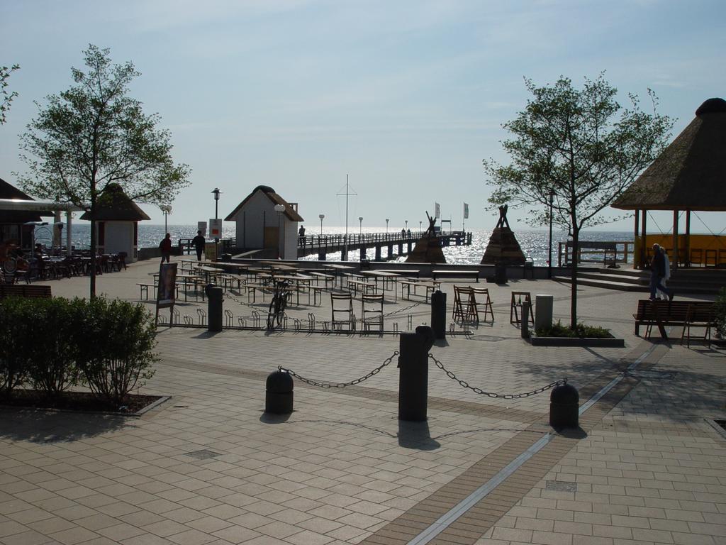 Hotel Landhaus Haffkrug Scharbeutz Exteriör bild