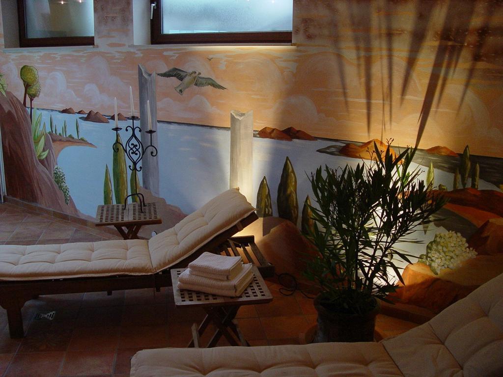 Hotel Landhaus Haffkrug Scharbeutz Exteriör bild