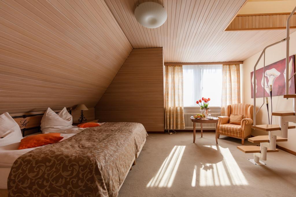 Hotel Landhaus Haffkrug Scharbeutz Exteriör bild