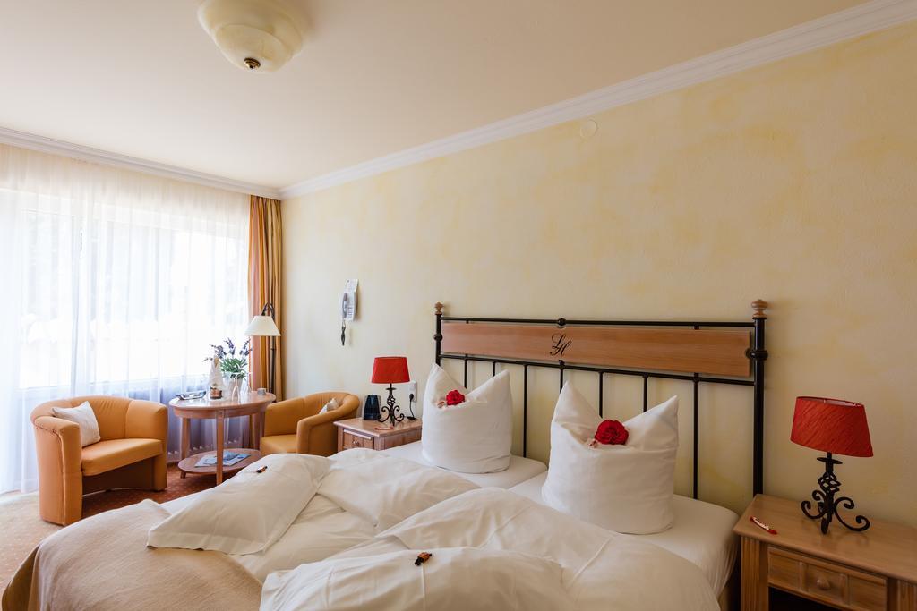 Hotel Landhaus Haffkrug Scharbeutz Exteriör bild