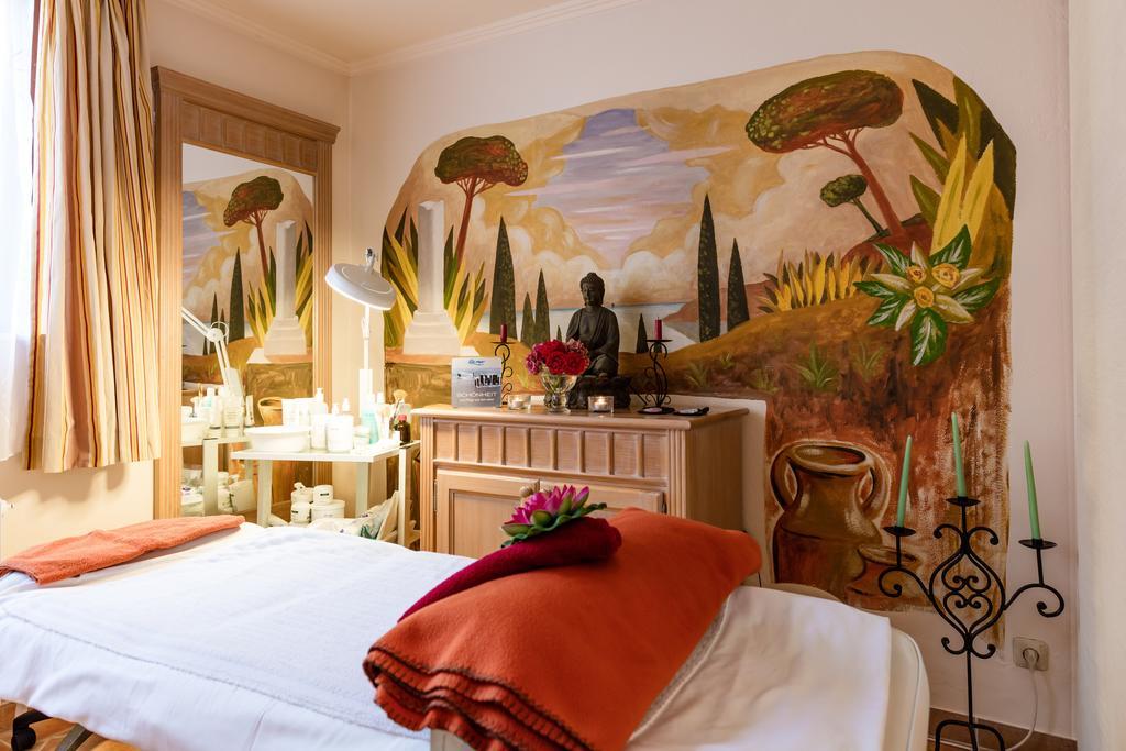 Hotel Landhaus Haffkrug Scharbeutz Exteriör bild