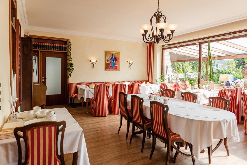 Hotel Landhaus Haffkrug Scharbeutz Exteriör bild