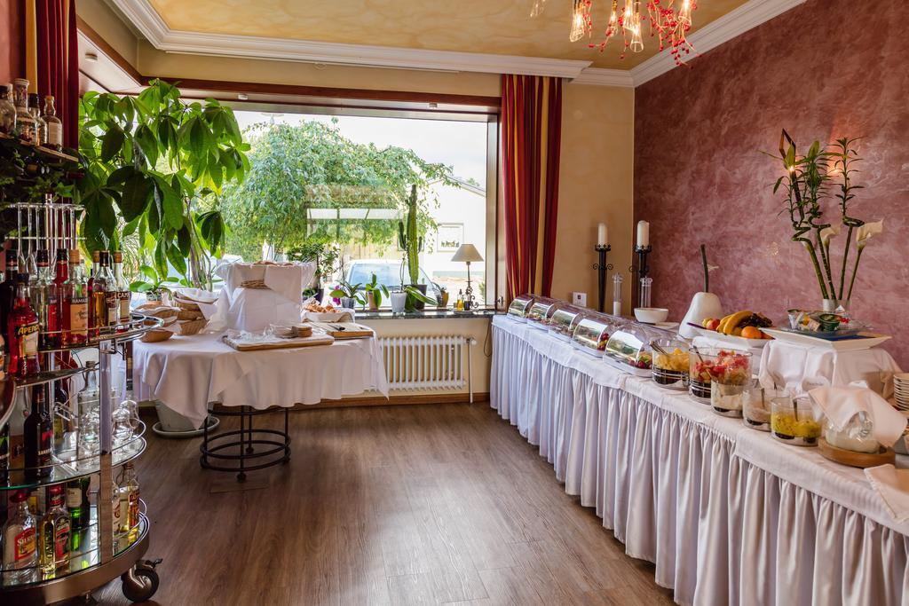 Hotel Landhaus Haffkrug Scharbeutz Exteriör bild